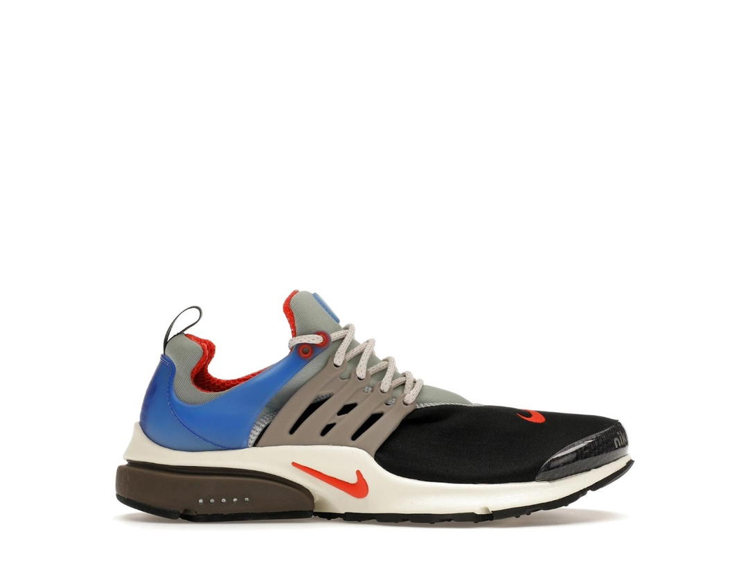 Nike Nike Air Presto Premium Black Dusty Sage Racer Blue