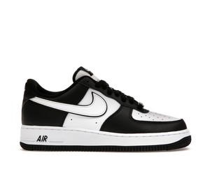 Buy Nike Air Force 1 Low '07 White Swoosh Panda at Sasom – Authentic and Ready to Ship