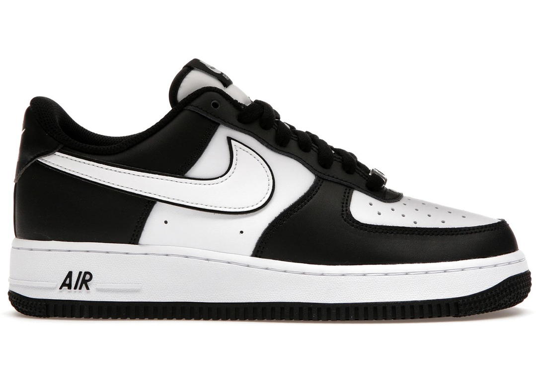 Nike Nike Air Force 1 Low '07 White Swoosh Panda