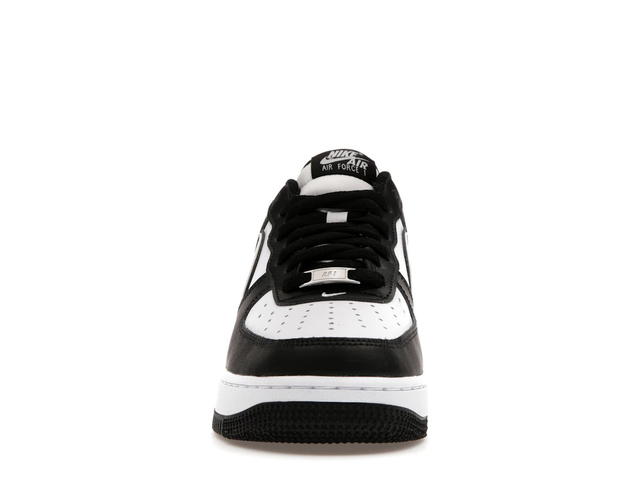 Nike Nike Air Force 1 Low '07 White Swoosh Panda - view 2