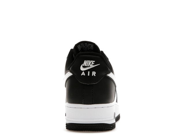 Nike Nike Air Force 1 Low '07 White Swoosh Panda - view 4