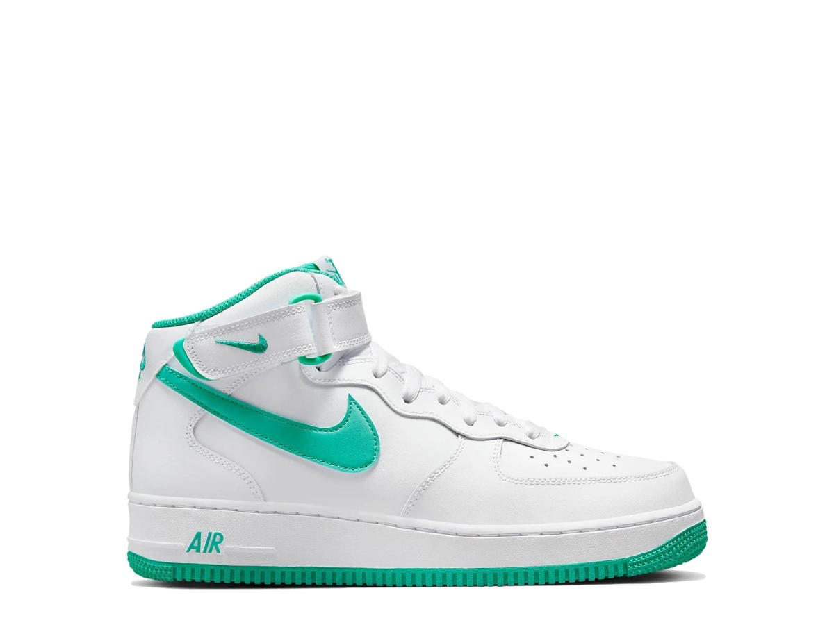 Nike Nike Air Force 1 Mid '07 Clear Jade