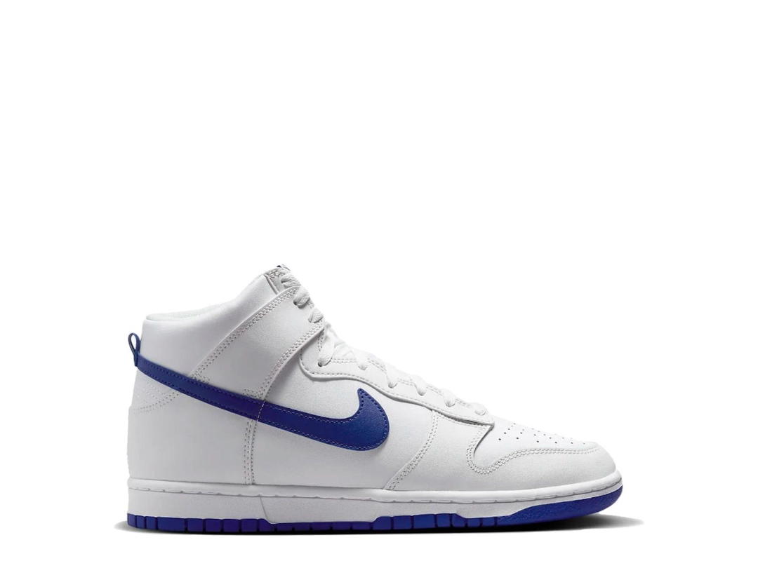 Nike Nike Dunk High White Concord