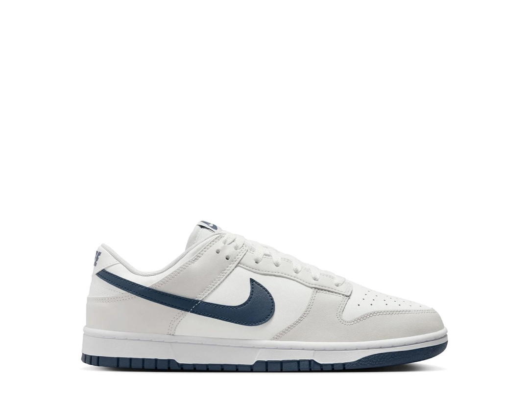 Nike Nike Dunk Low Retro White Midnight Navy