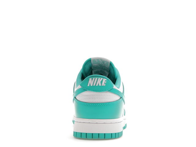 Nike Nike Dunk Low Clear Jade - view 4