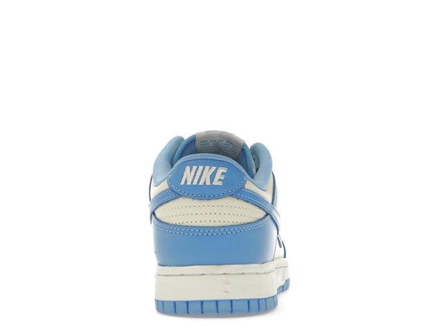 Nike Nike Dunk Low Retro University Blue - view 4