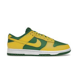 Buy Nike Dunk Low Retro Reverse Brazil at Sasom – Authentic and Ready to Ship