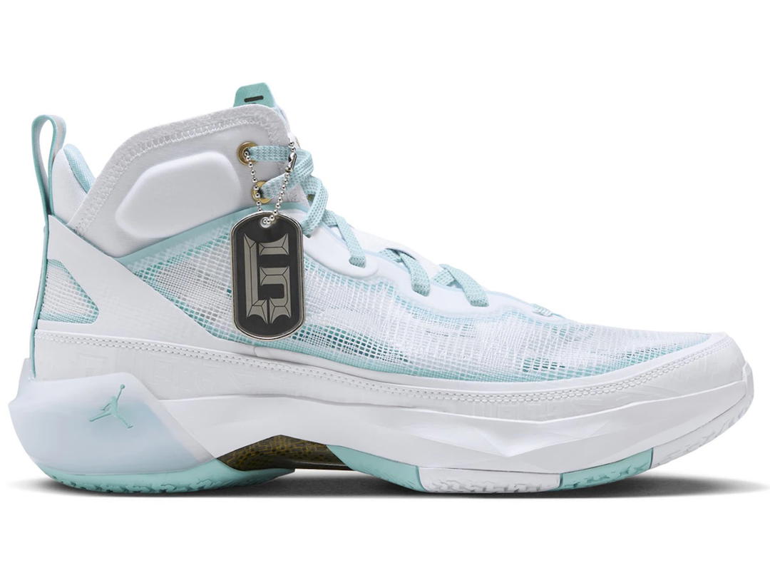 Jordan Jordan 37 Guo Ailun Island Green