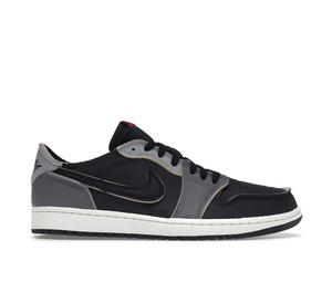 Buy Jordan 1 Low OG EX Black Smoke Grey at Sasom – Authentic and Ready to Ship