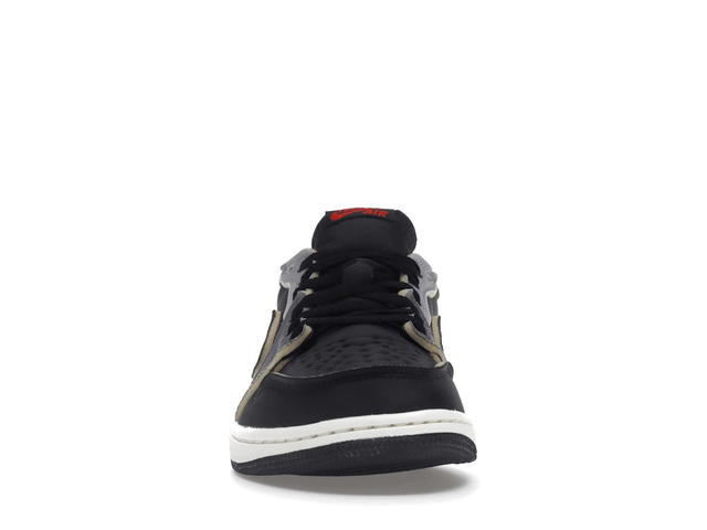 Jordan Jordan 1 Low OG EX Black Smoke Grey - view 2