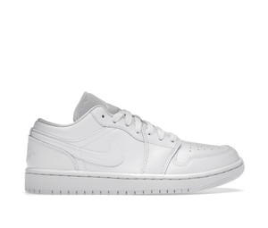 Buy Jordan 1 Low Triple White (2022) (Women's) at Sasom – Authentic and Ready to Ship