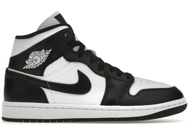 Jordan Jordan 1 Mid Panda (Women's) - view 1