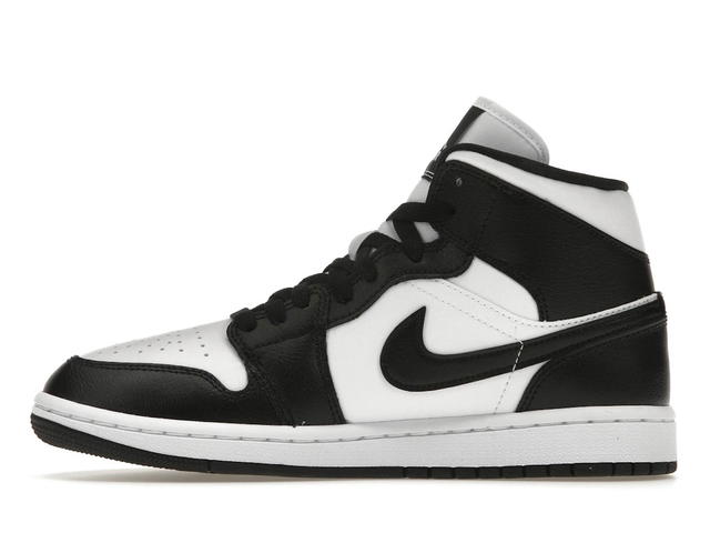 Jordan Jordan 1 Mid Panda (Women's) - view 3