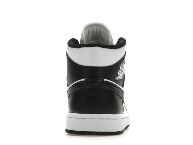 Jordan Jordan 1 Mid Panda (Women's) - view 4