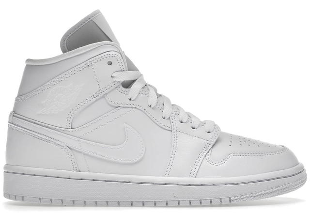 Jordan Air Jordan Mid Triple White (2022) (Women's) - view 1