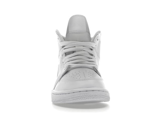 Jordan Air Jordan Mid Triple White (2022) (Women's) - view 2
