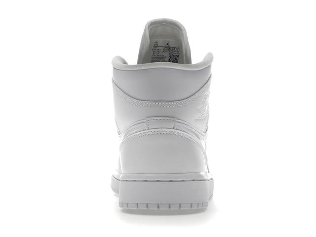 Jordan Air Jordan Mid Triple White (2022) (Women's) - view 4