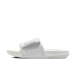 Buy Nike Offcourt Adjust 'White/Gray' Women's at Sasom – Authentic and Ready to Ship