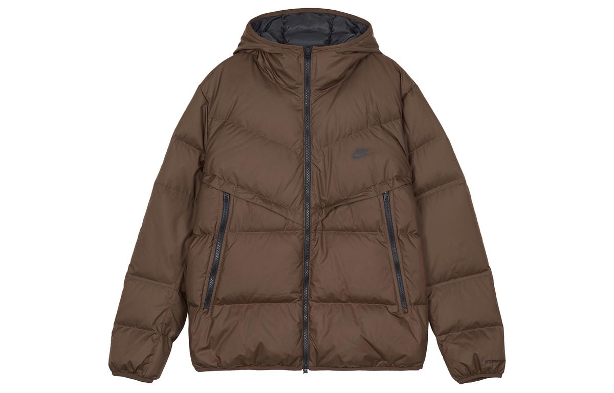 Nike Nike Down Jacket Men's Dark Brown