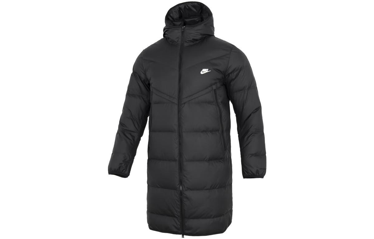 Nike Nike Down Jackets Men Black