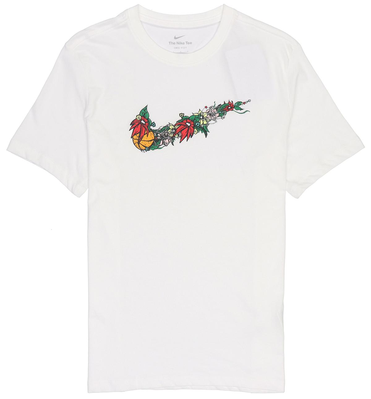 Nike Nike T Shirts Men White
