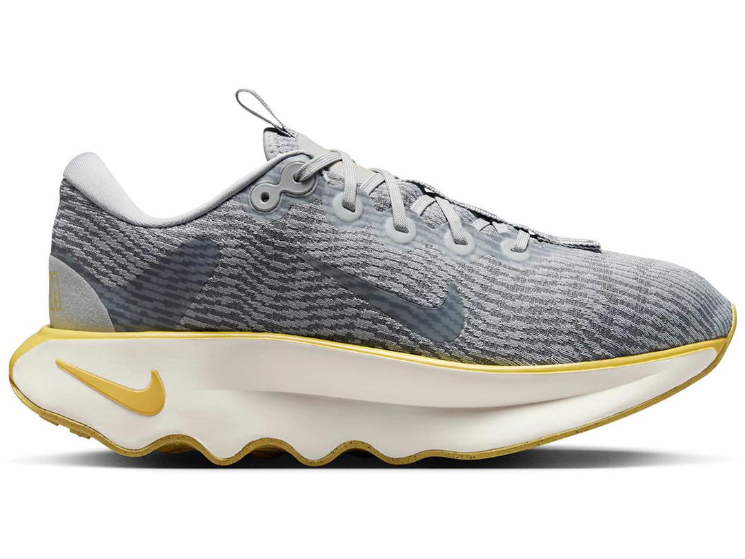 Nike Nike Motiva Light Smoke Grey Smoke Grey Saturn Gold