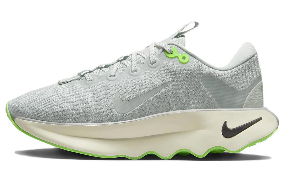 Nike Nike Motiva Light Silver Green Strike Women's