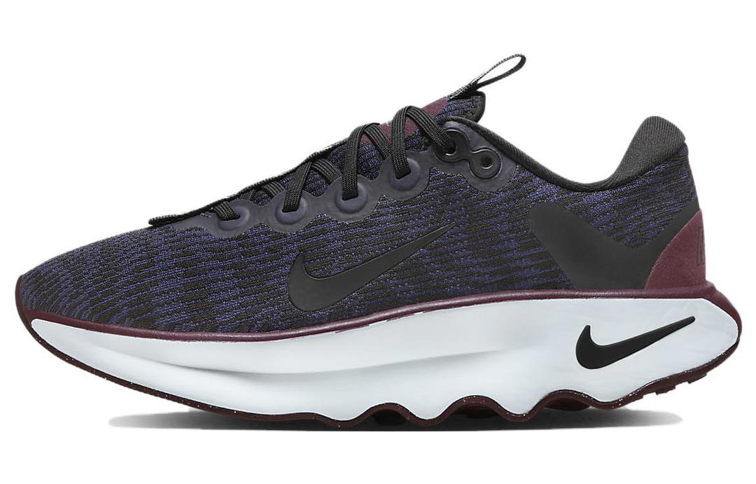 Nike Nike Motiva Black Pueple Women's