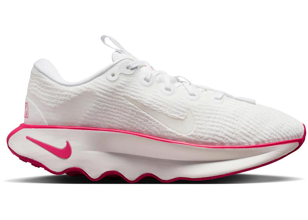 Nike Nike Motiva White Rush Pink (Women's)