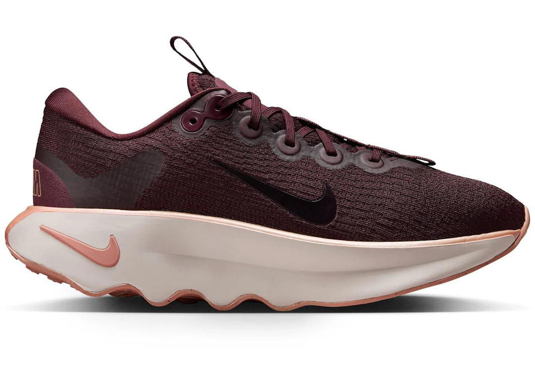 Nike Nike Motiva Burgundy Crush Red Sepia Silt Red (Women's)