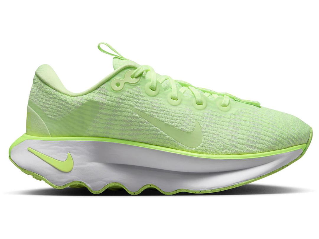 Nike Nike Motiva Barely Volt Volt White (Women's)