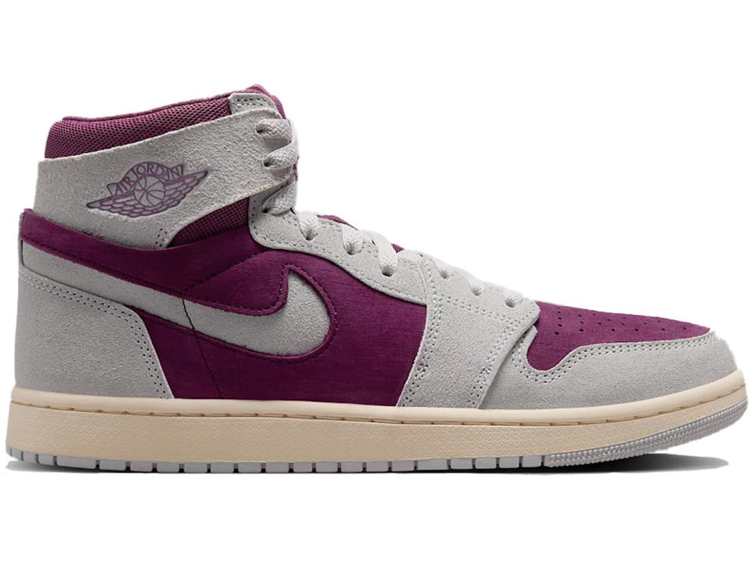 Jordan Jordan 1 High Zoom Air CMFT 2 Bordeaux (Women's)