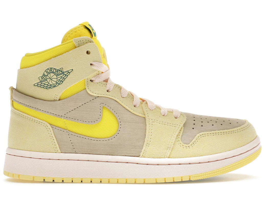 Jordan Jordan 1 High Zoom Air CMFT 2 Citron Tint (Women's)