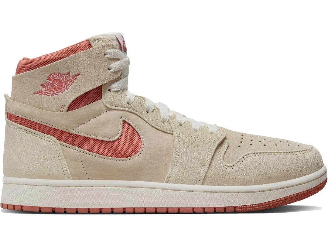 Jordan Jordan 1 High Zoom Air CMFT 2 Terra Burnt Sunrise