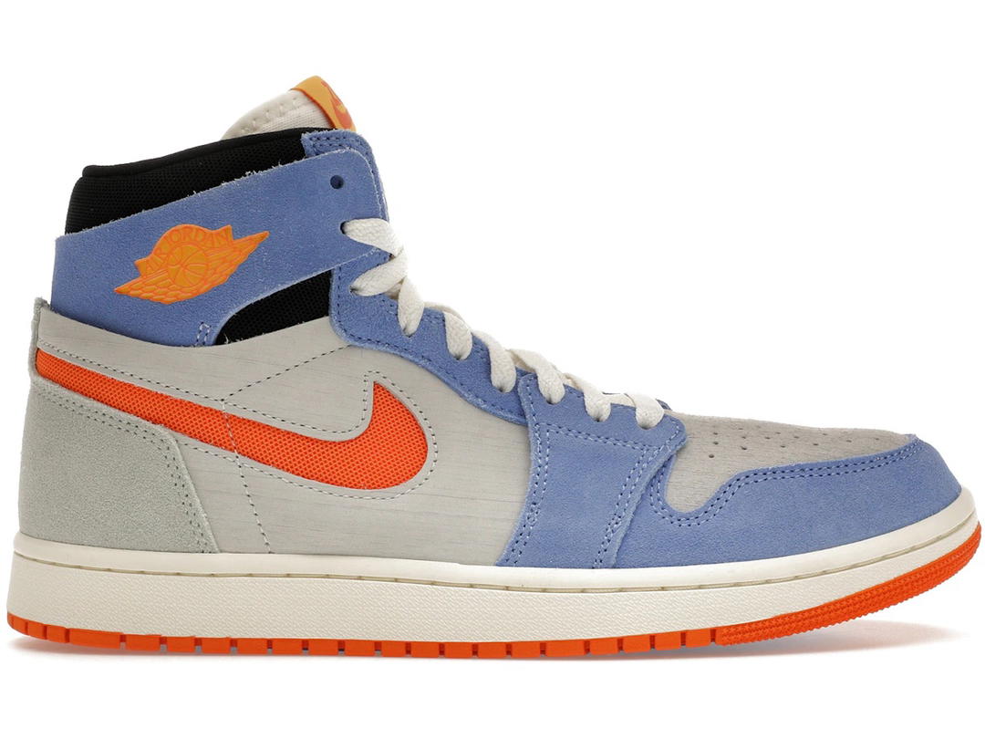 Jordan Jordan 1 High Zoom Air CMFT 2 Royal Pulse Alpha Orange