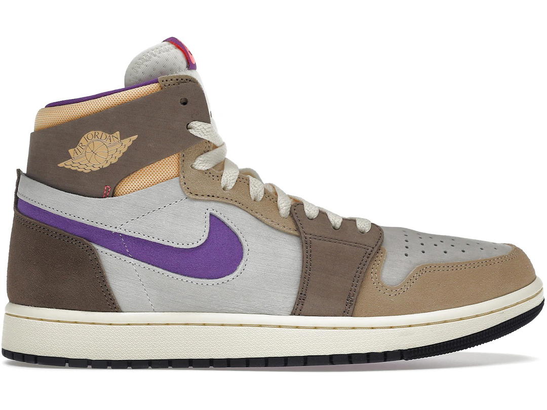Jordan Jordan 1 High Zoom Air CMFT 2 Palomino Wild Berry