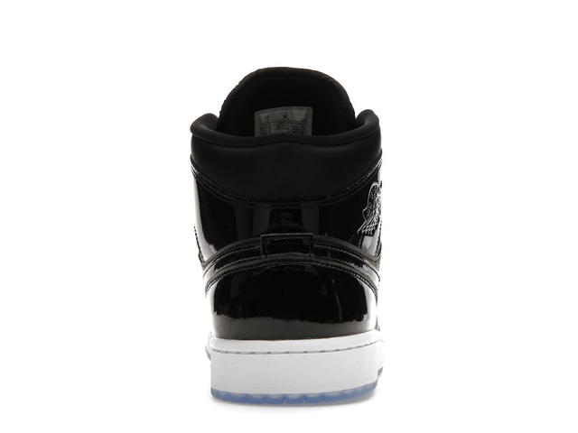 Jordan Jordan 1 Mid SE Space Jam - view 4