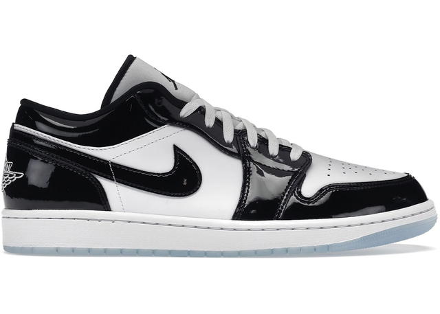 Jordan Jordan 1 Low SE Concord - view 1