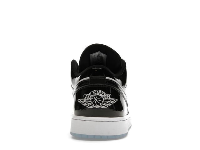 Jordan Jordan 1 Low SE Concord - view 4