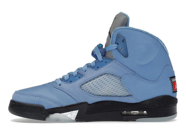 Jordan Jordan 5 Retro UNC University Blue - view 3