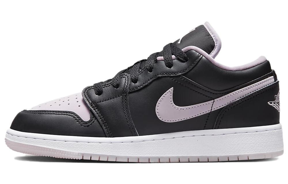 Jordan Jordan 1 Low SE Black Iced Lilac GS