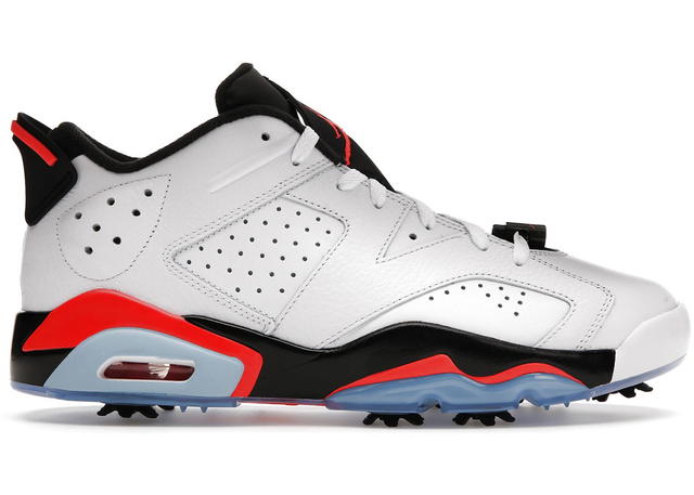Jordan Jordan 6 Retro Low Golf White Infrared - view 1