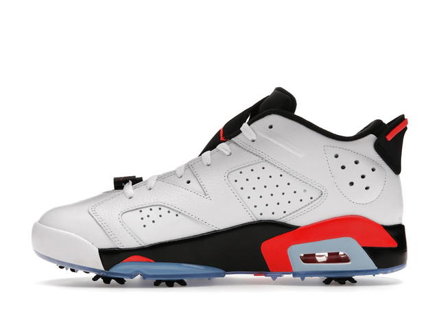 Jordan Jordan 6 Retro Low Golf White Infrared - view 3