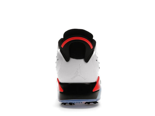 Jordan Jordan 6 Retro Low Golf White Infrared - view 4