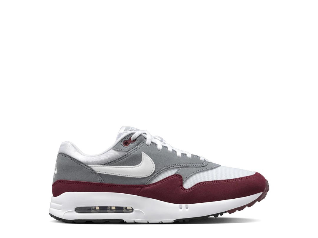 Nike Nike Air Max 1 '86 OG Golf Team Red Cool Grey Black White