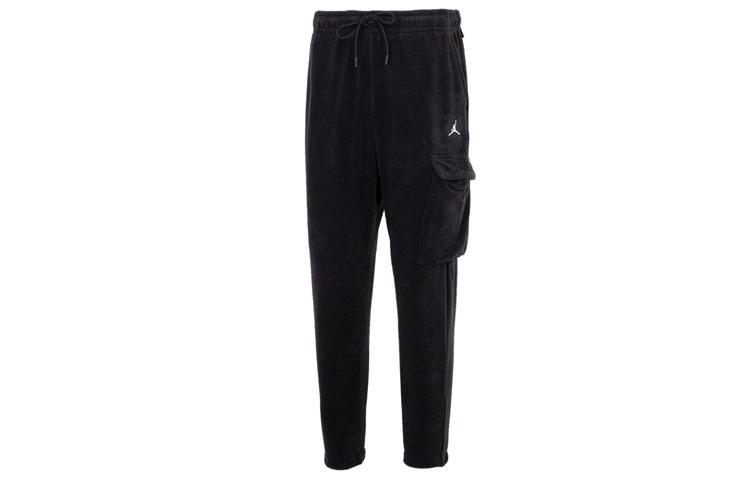 Jordan Jordan Knitted Sweatpants Men Black