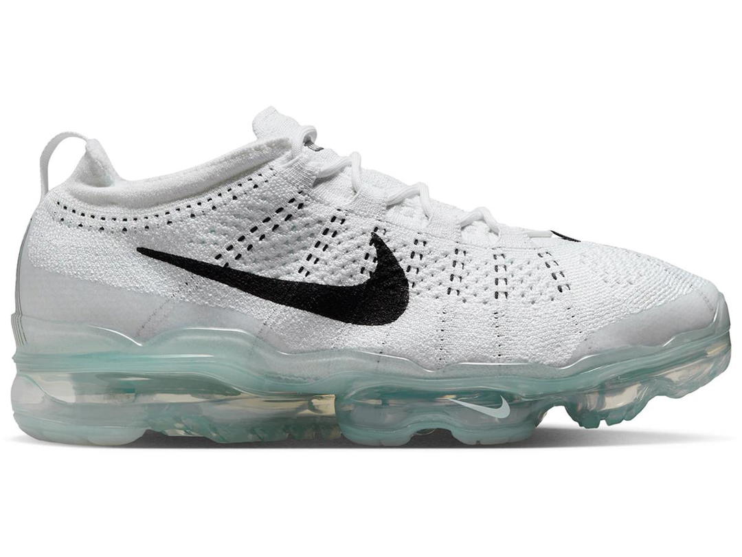 Nike Nike Air VaporMax 2023 Flyknit White Pure Platinum Black