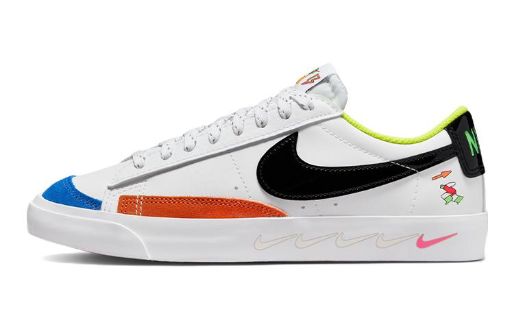 Nike Nike Blazer Low '77 'White Multi' GS