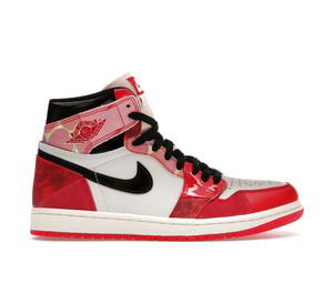 Buy Jordan 1 Retro High OG Spider-Man Across the Spider-Verse at Sasom – Authentic and Ready to Ship