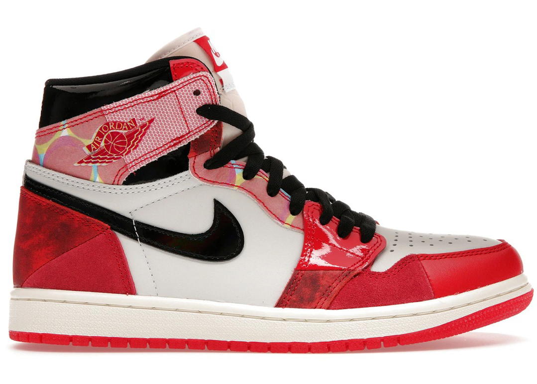 Jordan Jordan 1 Retro High OG Spider-Man Across the Spider-Verse